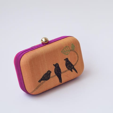 PAULAMI - Rangeeli Clutch - RNL-B4