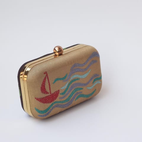 PAULAMI - Rangeeli Clutch - RNL-B2