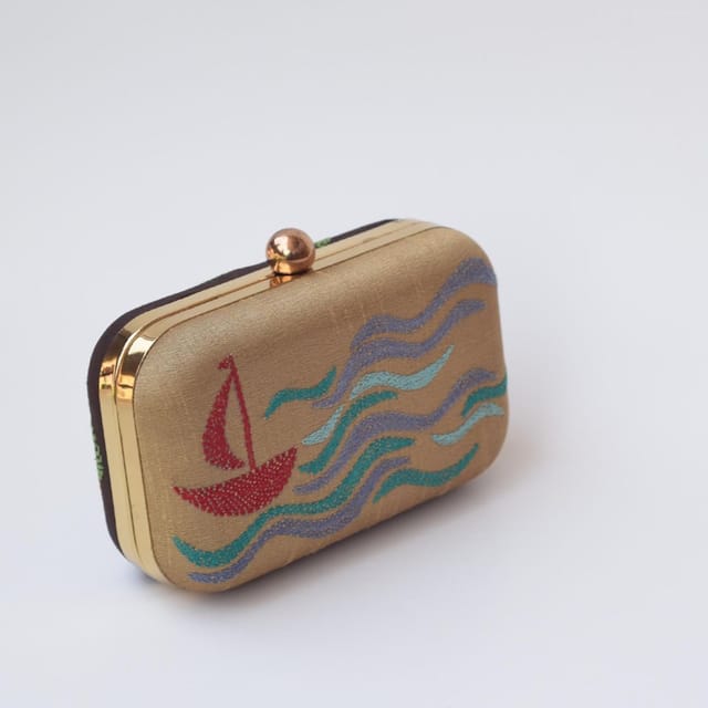 PAULAMI - Rangeeli Clutch - RNL-B2