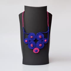 PAULAMI - Rangoli Neckpiece - RNL-N7