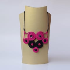 PAULAMI - Rangoli Neckpiece - RNL-N7