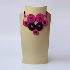 PAULAMI - Rangoli Neckpiece - RNL-N7