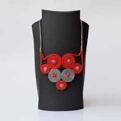 PAULAMI - Rangoli Neckpiece - RNL-N1