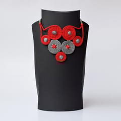PAULAMI - Rangoli Neckpiece - RNL-N1
