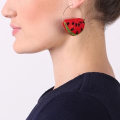PAULAMI - Tarbooz Earrings - TBZ-E1