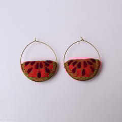 PAULAMI - Tarbooz Earrings - TBZ-E1