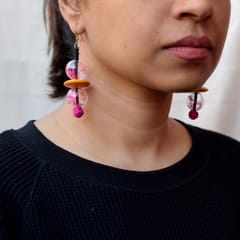 PAULAMI - Leela Earrings - LEE-E14