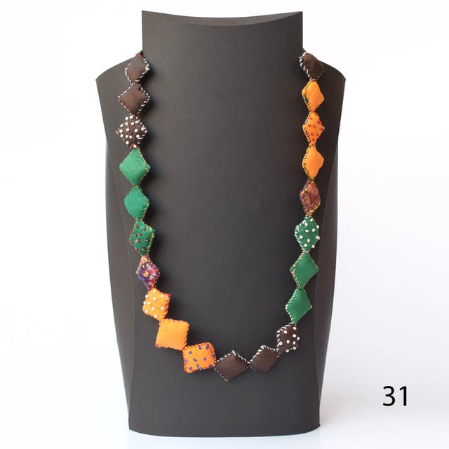 PAULAMI - Keya Neckpiece - KE-N31