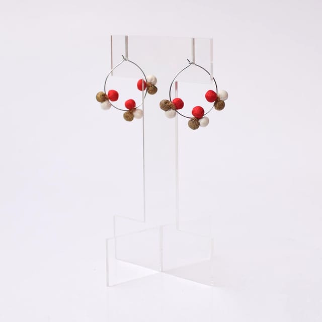 PAULAMI - Mahika Earrings - MA-E1