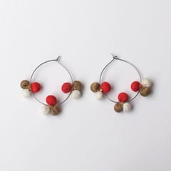 PAULAMI - Mahika Earrings - MA-E1