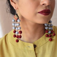 PAULAMI - Anita Earrings - AT-E4