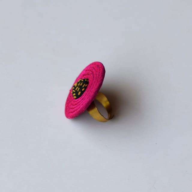 PAULAMI - Rangoli Finger Ring - RNG-R4