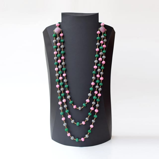 PAULAMI - Kamala 3 strings neckpiece - KA3-N47
