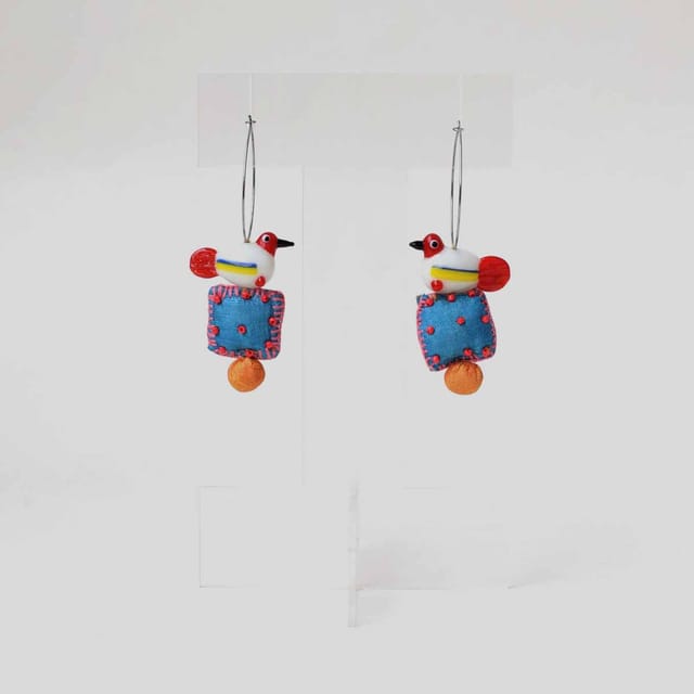 PAULAMI - Moyna Hoops - MY-E288