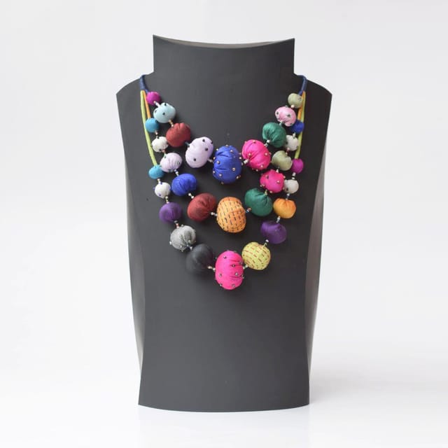 PAULAMI - Parama Triple Neckpiece - PA3-N99