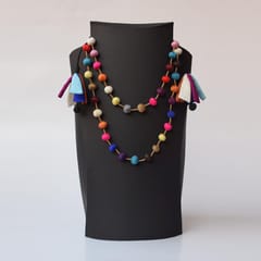 PAULAMI - Kamala Single neckpiece cum Belt - KML/S-N31
