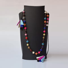 PAULAMI - Kamala Single neckpiece cum Belt - KML/S-N31