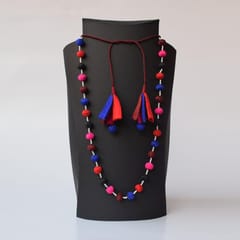 PAULAMI - Kamala Single neckpiece cum Belt - KML/S-N30