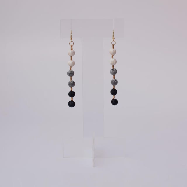 PAULAMI - Rupa earrings - RU-E1