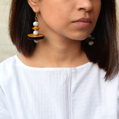 PAULAMI - Rupa earrings - RU-E1