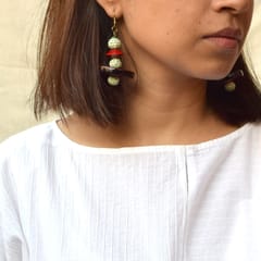 PAULAMI - Rupa earrings - RU-E1