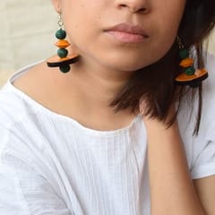 PAULAMI - Rupa earrings - RU-E1