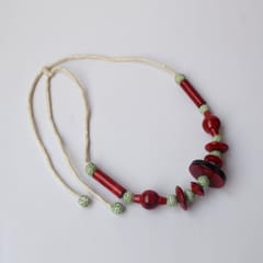 PAULAMI - Shrishti neckpiece - SH-N1