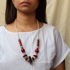 PAULAMI - Shrishti neckpiece - SH-N1