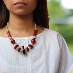 PAULAMI - Shrishti neckpiece - SH-N1