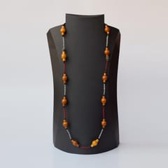 PAULAMI - Leela neckpiece - LEE5-N4