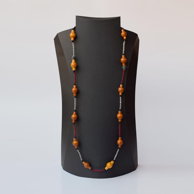 PAULAMI - Leela neckpiece - LEE5-N4