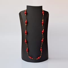 PAULAMI - Leela neckpiece - LEE5-N3