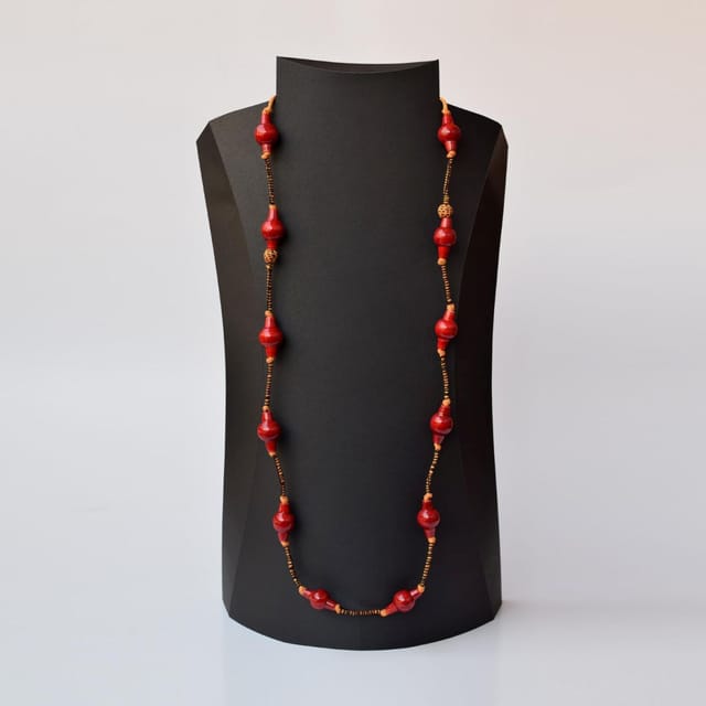 PAULAMI - Leela neckpiece - LEE5-N3