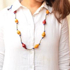 PAULAMI - Leela neckpiece - LEE5-N2