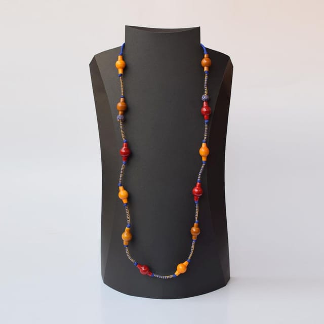 PAULAMI - Leela neckpiece - LEE5-N2