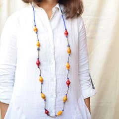 PAULAMI - Leela neckpiece - LEE5-N2