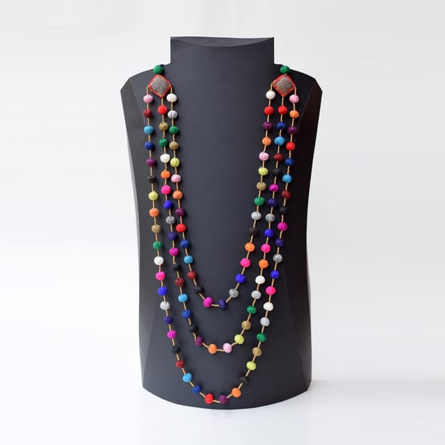 PAULAMI - Kamala 3 strings neckpiece - KA3-N40