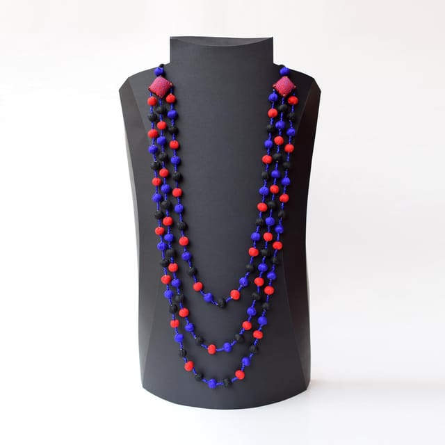 PAULAMI - Kamala 3 strings neckpiece - KA3-N46