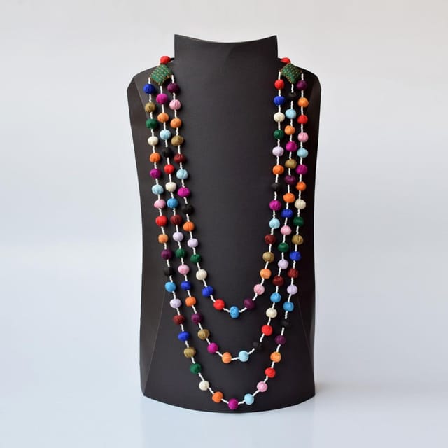 PAULAMI - Kamala 3 strings neckpiece - KA3-N24