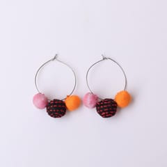 PAULAMI - Sarla earrings - SAR-E69
