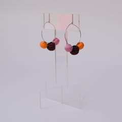 PAULAMI - Sarla earrings - SAR-E69