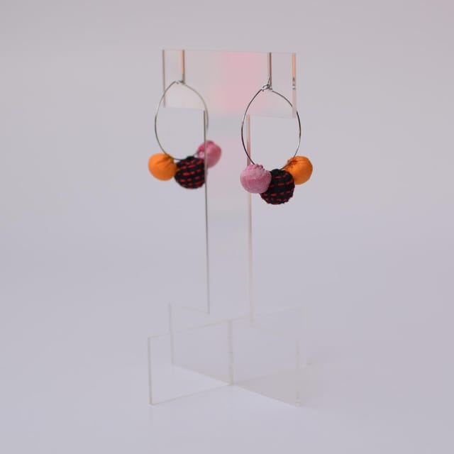 PAULAMI - Sarla earrings - SAR-E69
