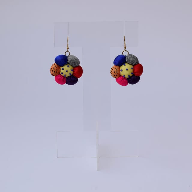 PAULAMI - Pushpa Earrings - PSH-E25