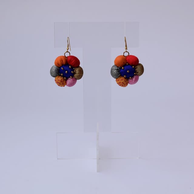 PAULAMI - Pushpa Earrings - PSH-E24