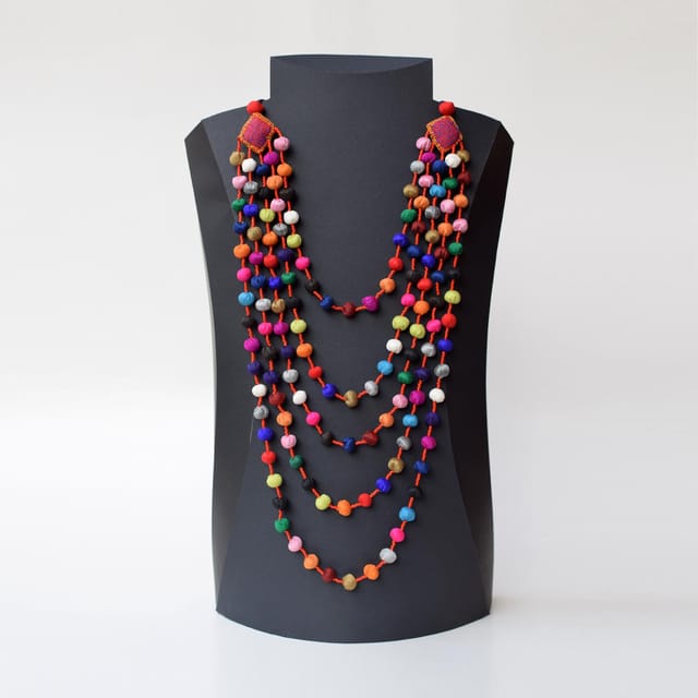 PAULAMI - Kamala-5 strings neckpiece - KA5-N26