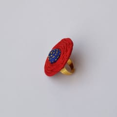 PAULAMI - Rangoli Finger Ring - RNG-R19