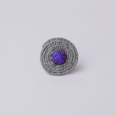 PAULAMI - Rangoli Finger Ring - RNG-R8
