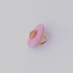 PAULAMI - Rangoli Finger Ring - RNG-R1