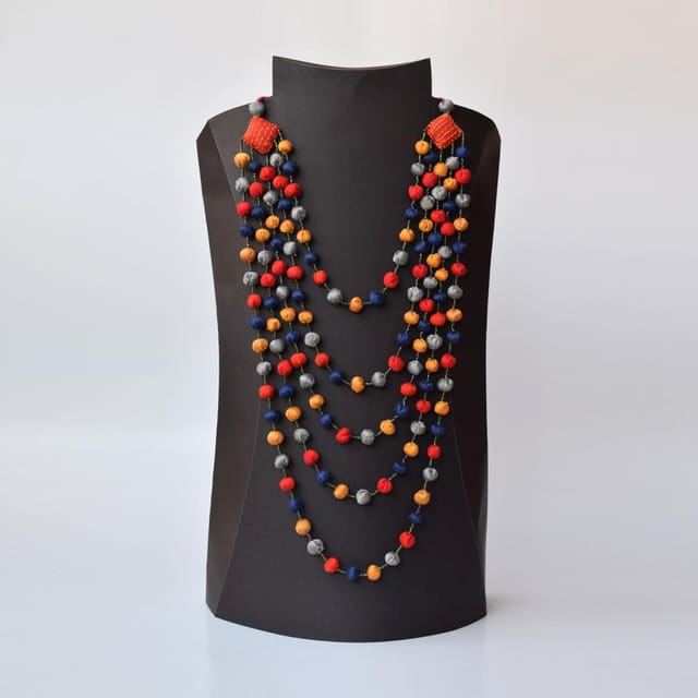 PAULAMI - Kamala-5 strings Neckpiece - KA5-N15