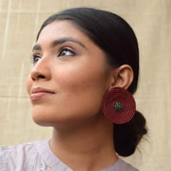 PAULAMI - Rangoli Studs-RNG-ST06